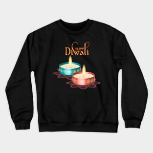 Happy Diwali Crewneck Sweatshirt